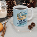 Sea Air & Sunshine - Ceramic Mug