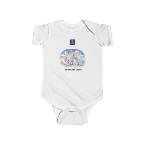 Babygrow - Ellie the Gentle Elephant - Little Wild Co.