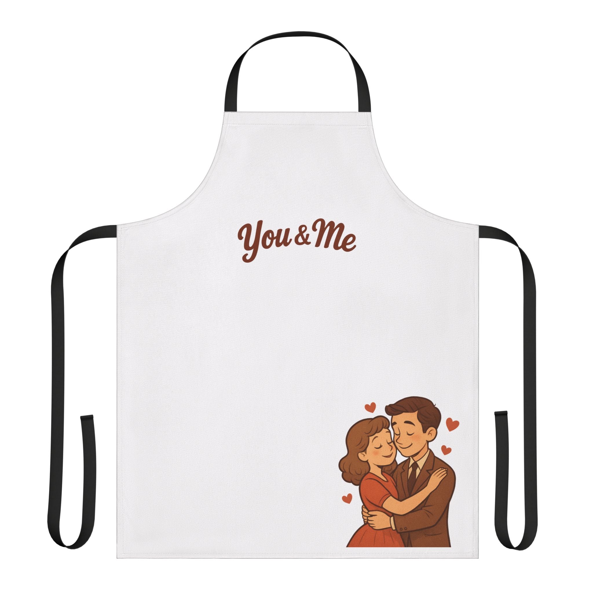 Kitchen Apron - You & Me Design