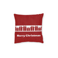 Square Cushion - Presents - Merry Christmas