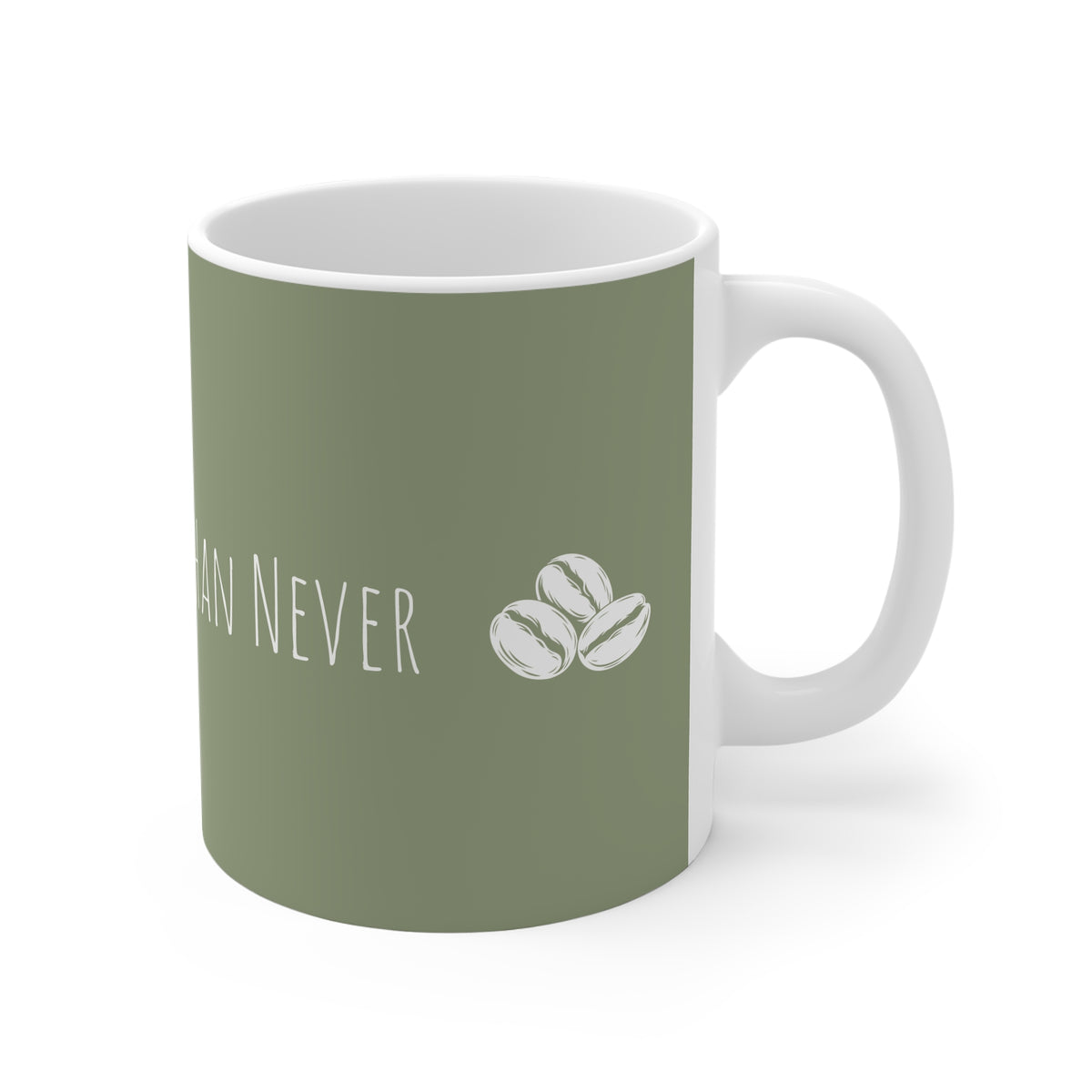 Ceramic Mug - Espresso Yourself