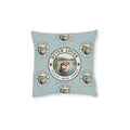 Square Cushion - Otter - Woodland Collection
