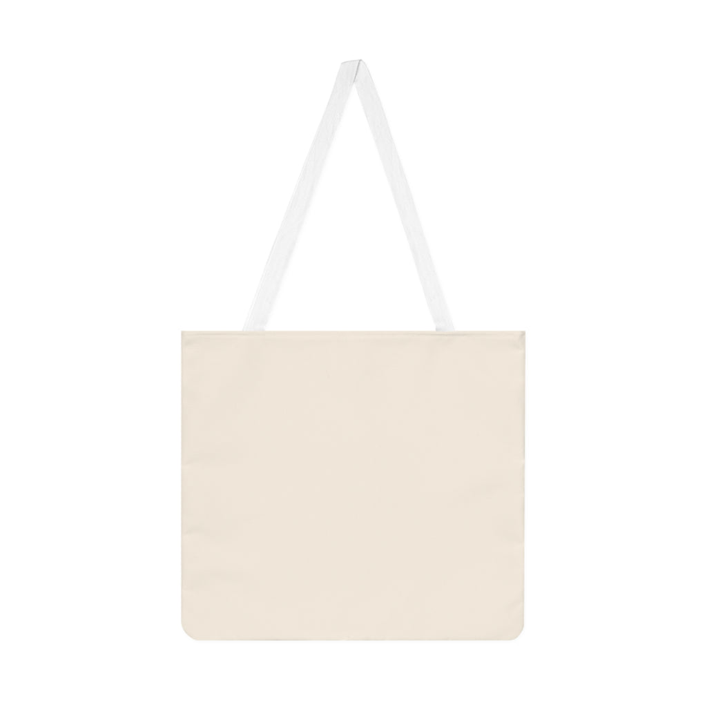 Large Beach Tote Bag – Slow Brew. Take it Slow.