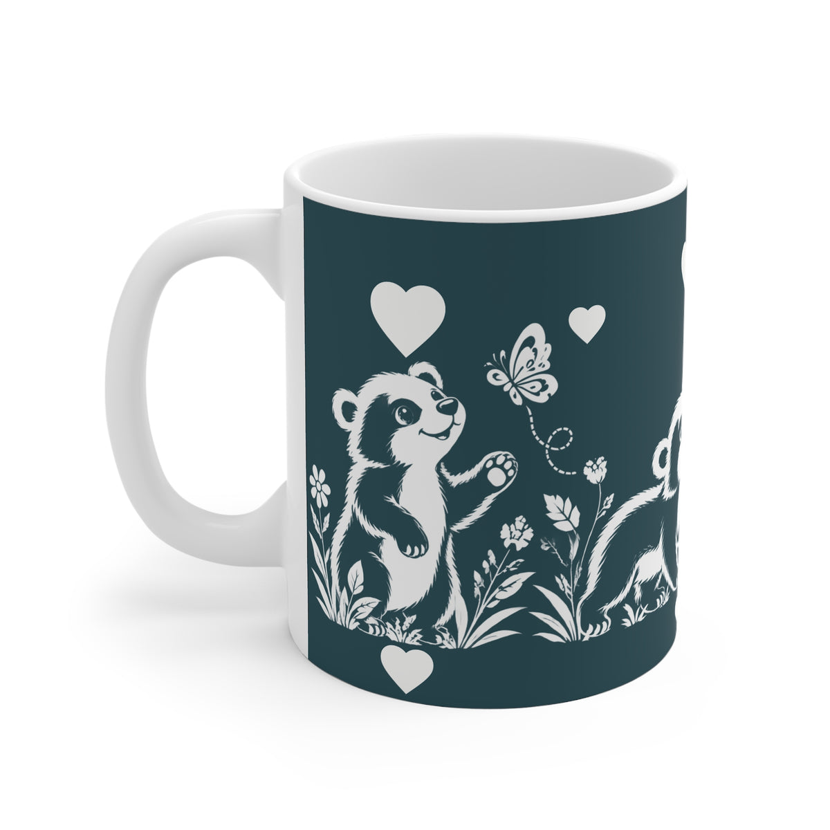 Ceramic Mug - Bear Fun