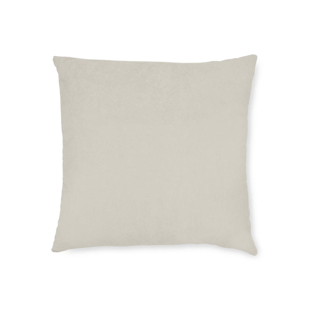 Square Cushion – Cone By The Sea | Coastal & Ice Cream Cushion