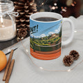 Ceramic Mug - Tennis - Fun