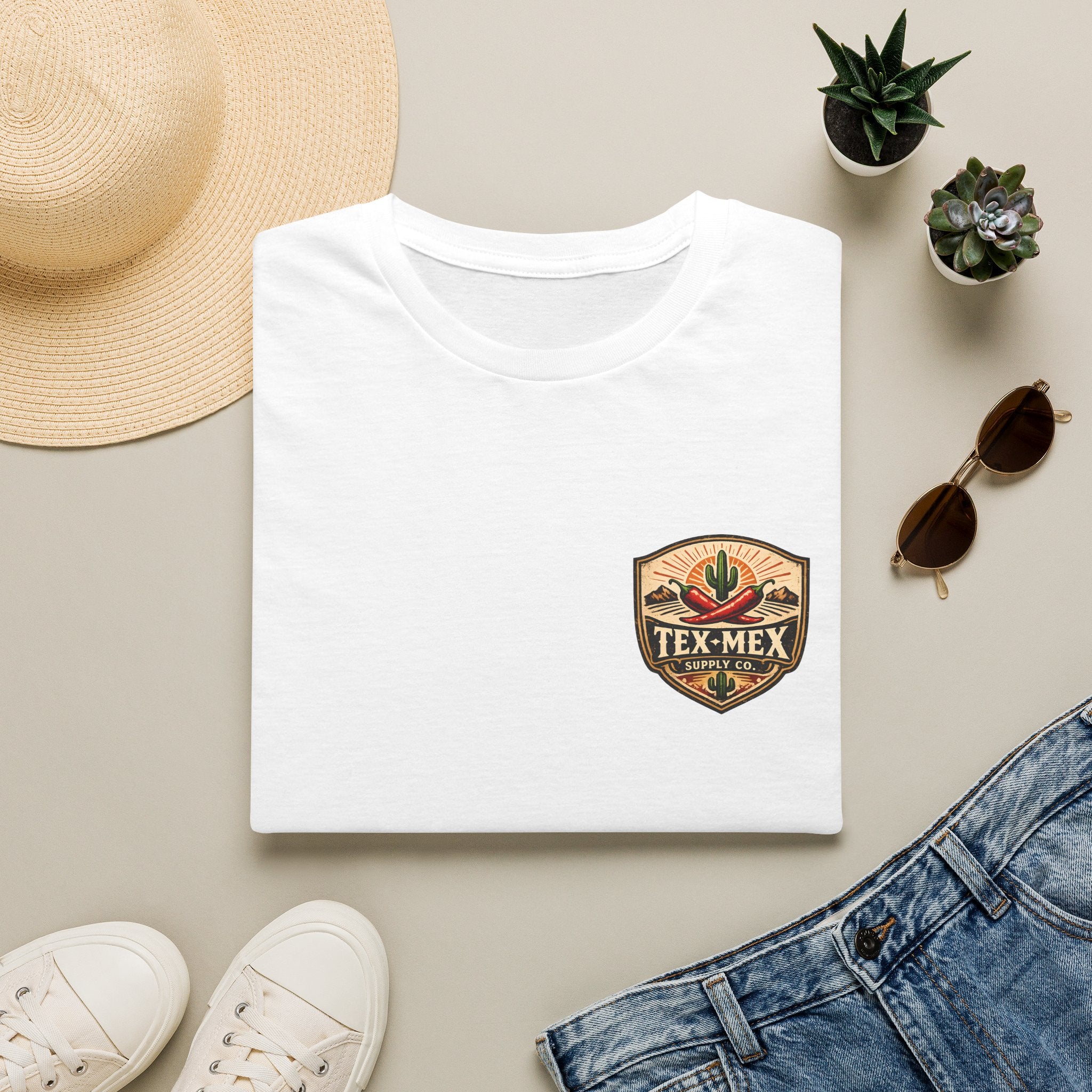 Unisex T-Shirt - Tex-Mex