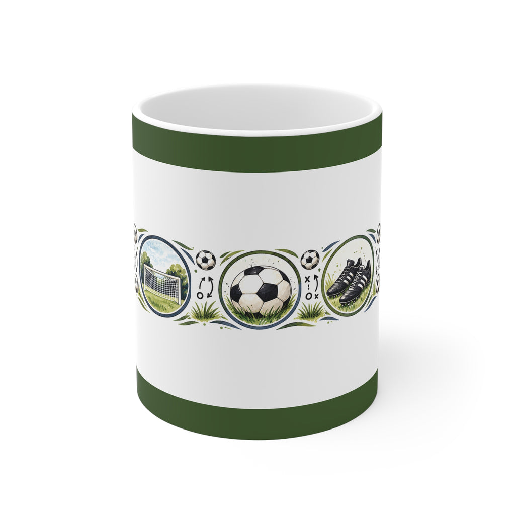 Ceramic Mug | Football