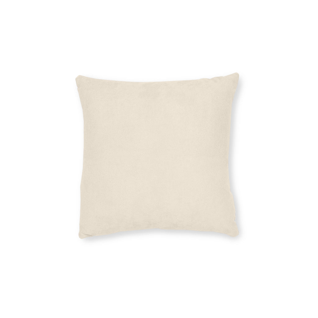 Square Cushion - Mouse - Woodland