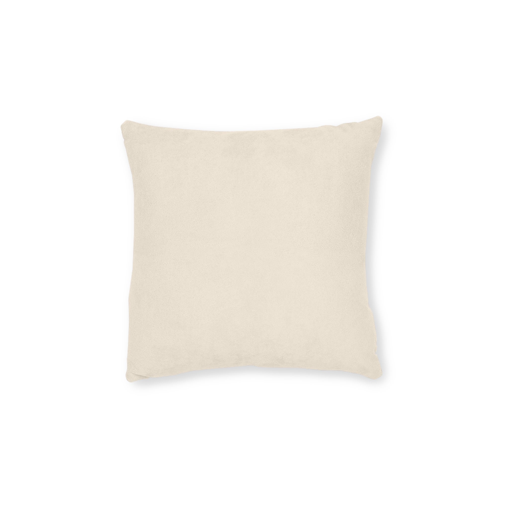 Square Cushion - Mouse - Woodland