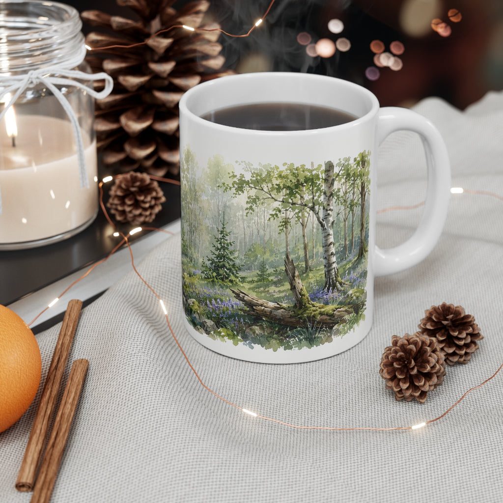 Ceramic Mug - Woodlands