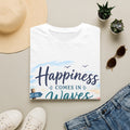Happiness Comes in Waves
