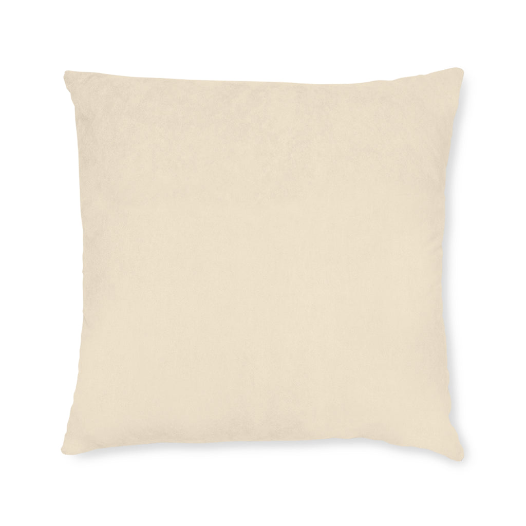 Square Cushion - Salt, Lime and Sunshine