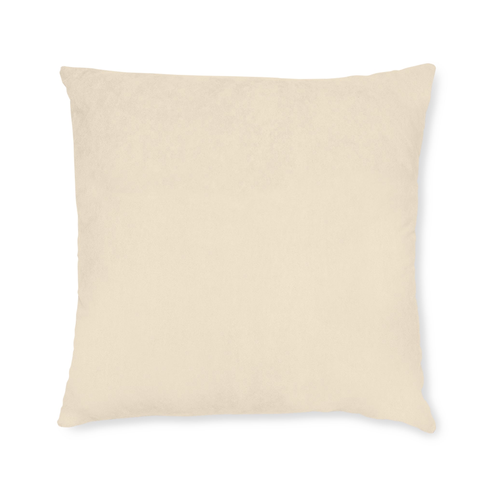 Square Cushion - Salt, Lime and Sunshine