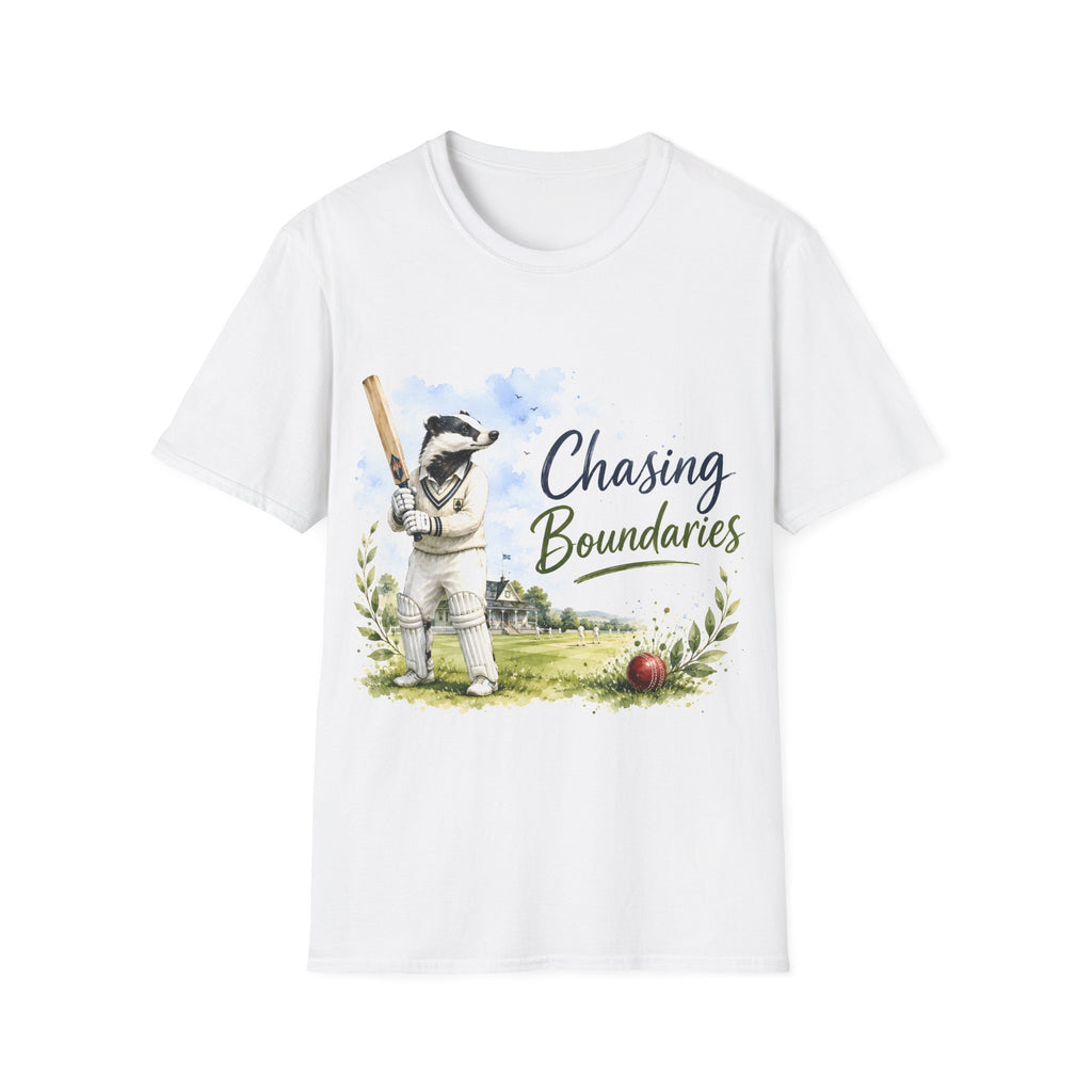 Unisex T-Shirt - Chasing Boundaries
