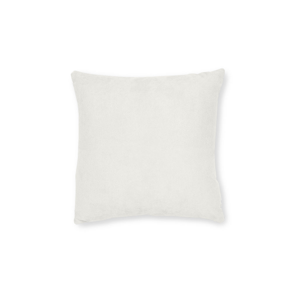 Square Cushion - stay cosy stay wild