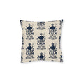 Square Cushion – Keep Calm & Put the Kettle On | Tea Lover Cushion